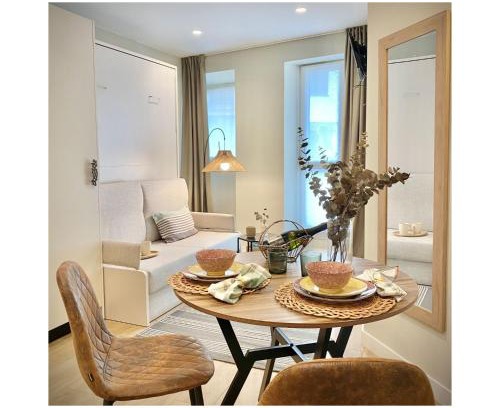 Zarautz Appartement | APARTAMENTOS BOUTIQUE ALTZOAN Aparcamiento gratis y supermercado a 2 metros