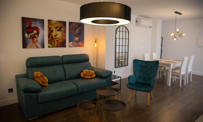 Plasencia Appartement | Apartamentos Boutique Cervantes