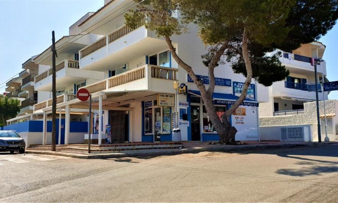Cala Marcal Appartement | Apartamentos Can Marsalet