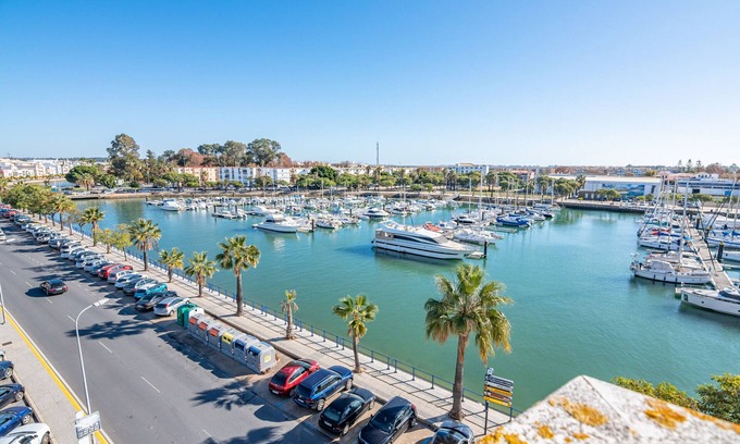 Ayamonte Appartement | Edificio Cardenio A3 - PLUS