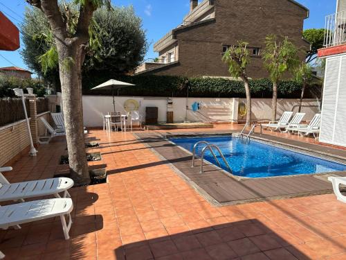 Castelldefels Appartement | Apartamentos CARU