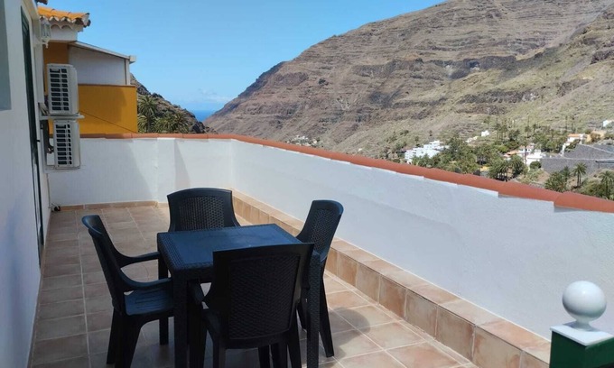 Valle Gran Rey Appartement | Apartamentos Casa Rural Guadá