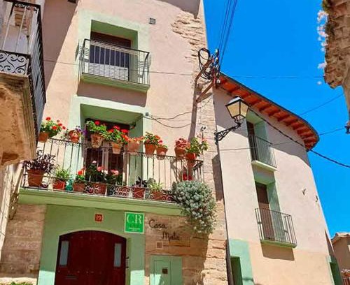 Colungo Maison | Apartamentos Casa Mata