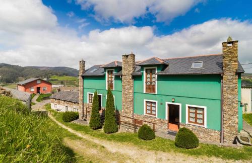Tapia de Casariego Appartement | apartamentos castrovaselle nº2