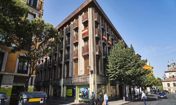 Barrio de La Latina Appartement | Apartamentos Cava Baja