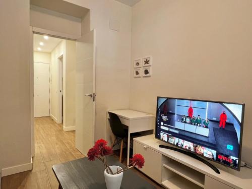 Gaztambide Appartement | Apartamentos Chamberí