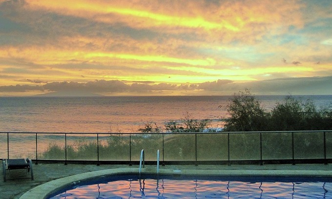 Playa de la Calera Hôtel | Apartamentos Chijeré Faro del Inglés