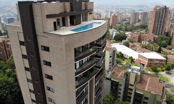El Poblado Appartement | Apartamentos Class Suites by HOUSY HOST