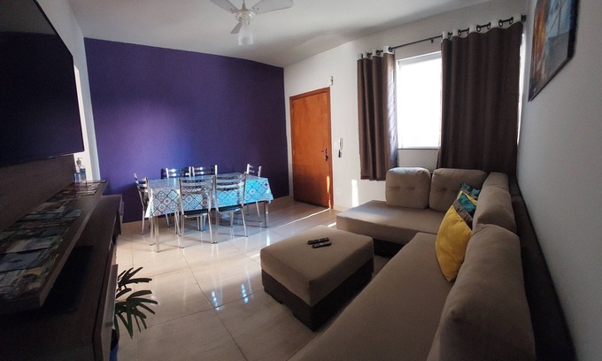 Nossa Senhora Aparecida Appartement | Appartements Condominio dos Lagos 1, 2 et 3