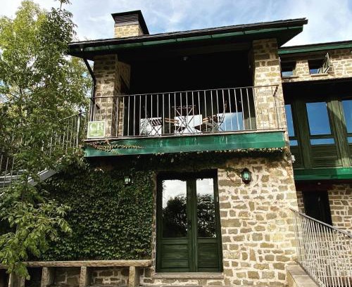 Hoz de Jaca Appartement | Apartamentos dúplex en Casa Rural Fundanal en Hoz de Jaca
