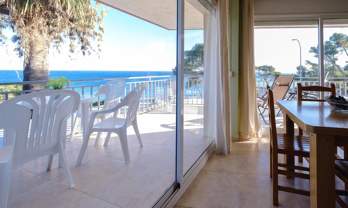 Miami Platja Hôtel | Apartamentos Deauville - 1