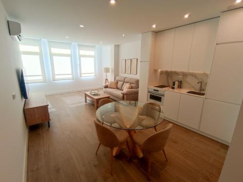 Huertas Appartement | Apartamentos DALA