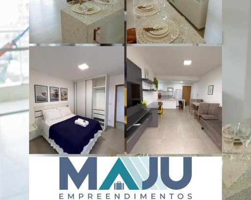 Fertiza Appartement | Apartamentos de Temporada Araxá