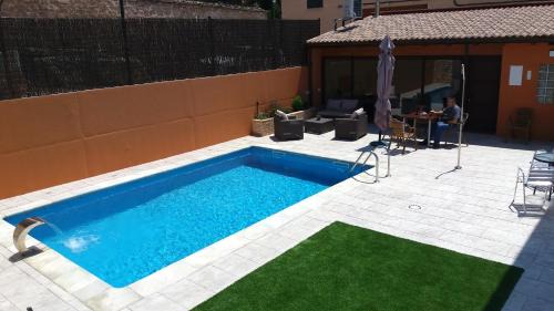 Castelseras Maison | Apartamentos de turismo rural Las Eras