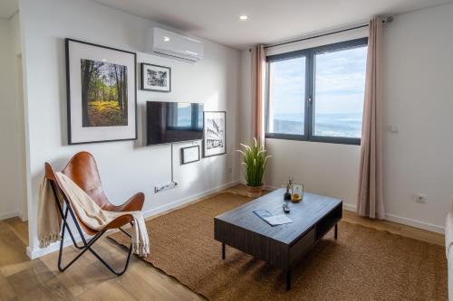 Covilha Appartement | Apartamentos do Mercado