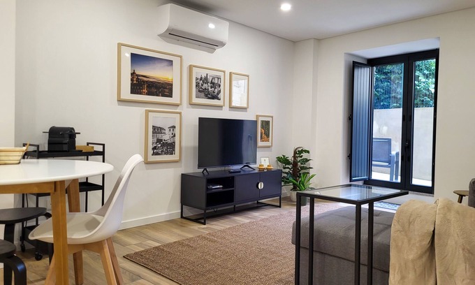 Covilha Appartement | Apartamentos do Mercado