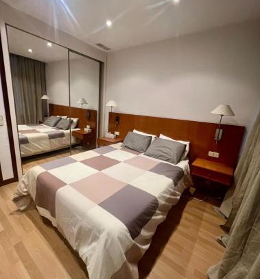 Hispanoamerica Appartement | Apartamentos EconoStay Bernabeu
