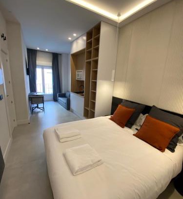 Soria Appartement | Apartamentos "El collado Suites" Soria Centro