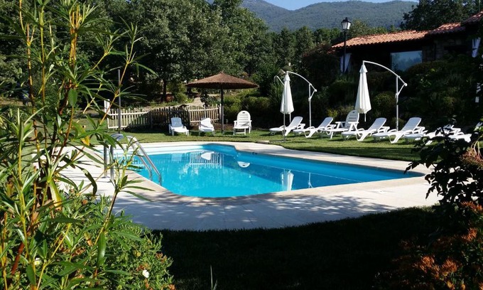 Valverde de la Vera Appartement | Apartamentos El Roble