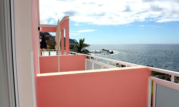 Playa de la Calera Appartement | Apartamentos El Guirre