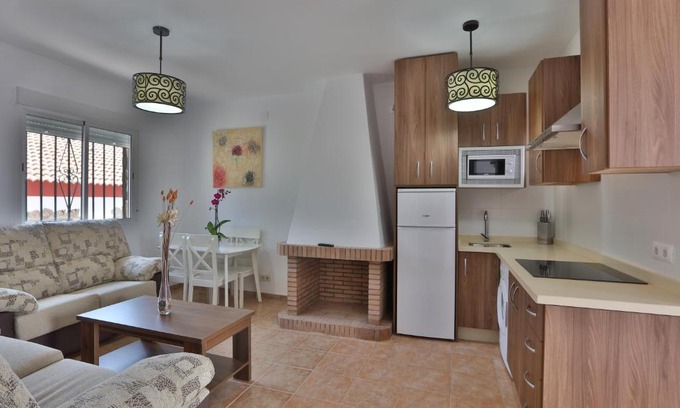 Santiago-Pontones Appartement | Apartamentos El Madroñal