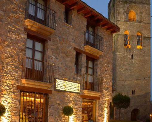 Ainsa Appartement | Apartamentos El Palacete de Ainsa