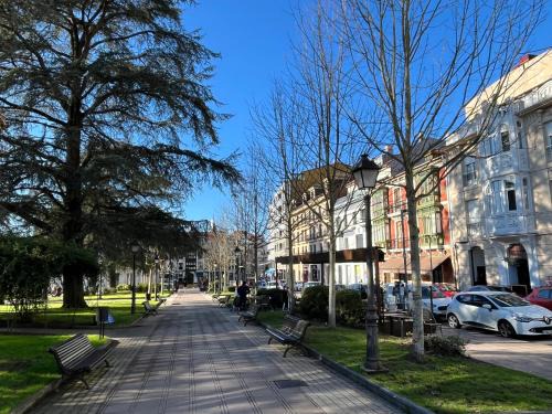 Pola de Siero Appartement | Apartamentos el Parque