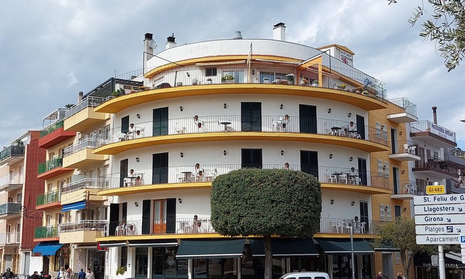 Tossa de Mar Appartement | Apartamentos El Sol