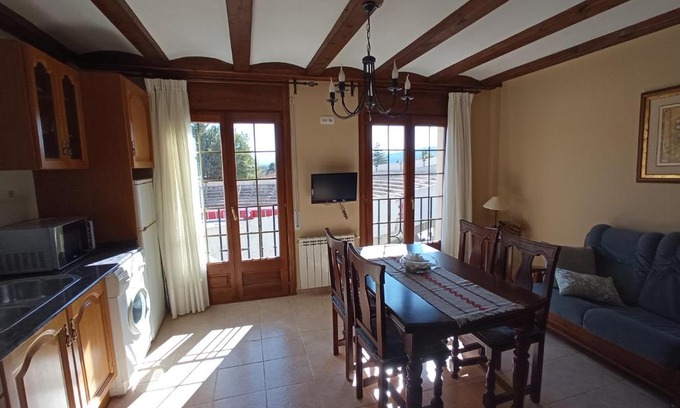 Castellote Appartement | apartamentos en Castellote el batan