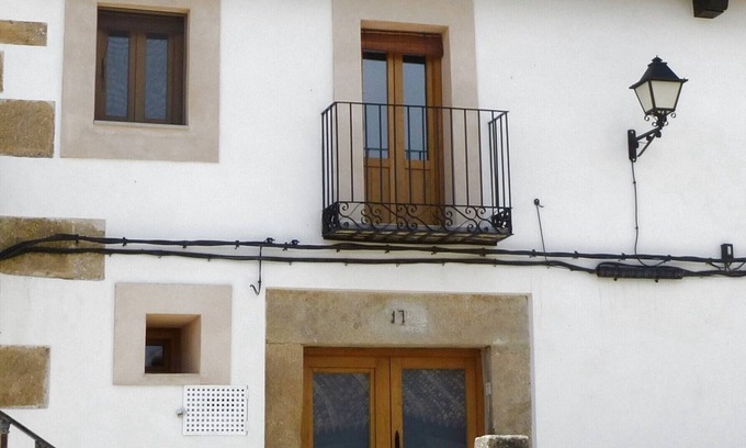 Cuacos de Yuste Copropriété | Entre Fuentes Apartments 50 m2 dans le centre historique de Cuacos de Yuste, La Vera
