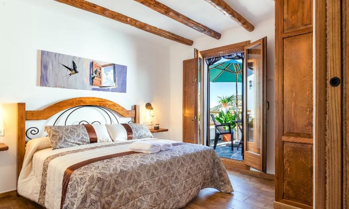 Capileira Appartement | Apartamentos Entre Senderos