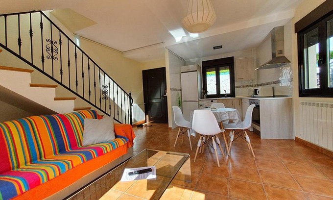 Cuzcurrita de Rio Tiron Appartement | Apartamentos Virgen de Tironcillo
