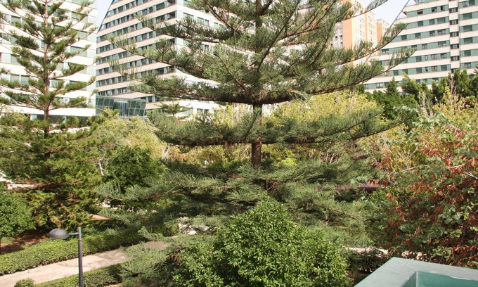 Ciutat de les Arts i les Ciencies Appartement | APARTAMENTOS LAS CIENCIAS D. Wifi + 5 PAX + AIRE ACONDICIONADO