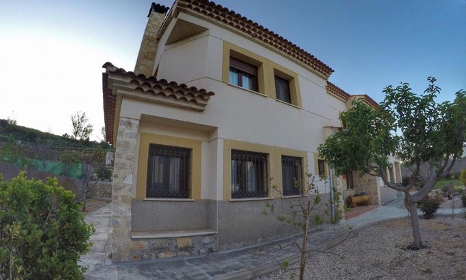 Villalba de la Sierra Appartement | Apartamentos Los Parrales