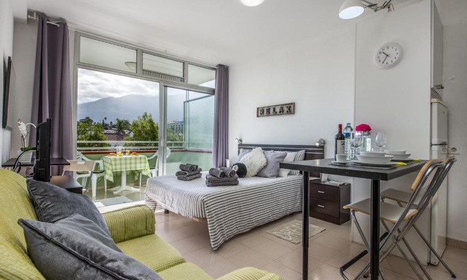 Puerto de la Cruz Appartement | Apartamentos Estudio Nuevo en Puerto de la Cruz
