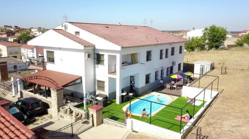 Torrejon El Rubio Appartement | Apartamentos Estrellas de Monfragüe