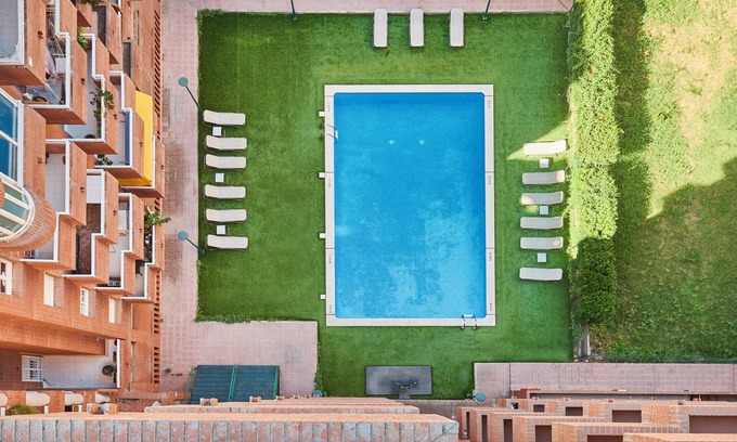Sant Joan Despi Appartement | Hesperia Sant Joan