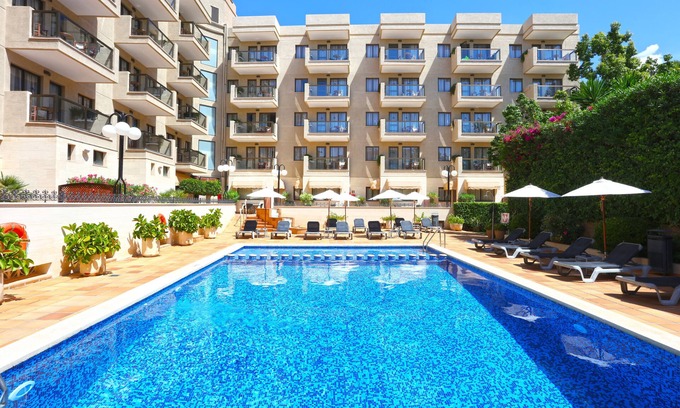 Les Meravelles Appartement | Apartamentos Jade - Adults Only +16