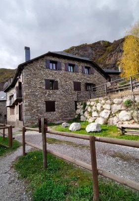 Barruera Appartement | Apartamentos L´Era de Baix