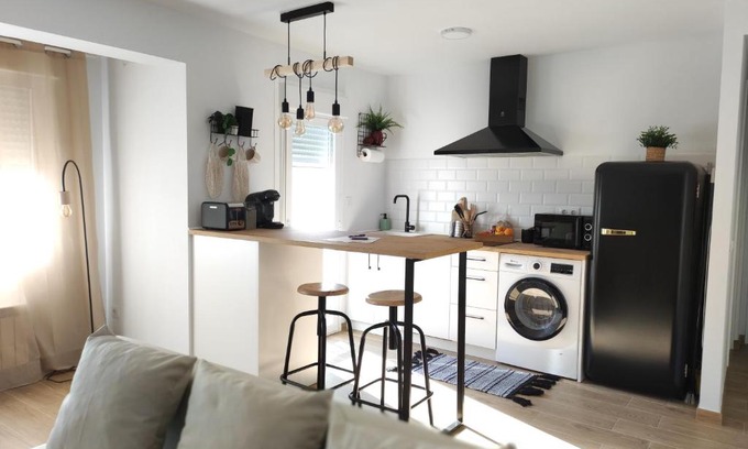 Alhama de Aragon Appartement | Apartamentos La Casa del Maestro
