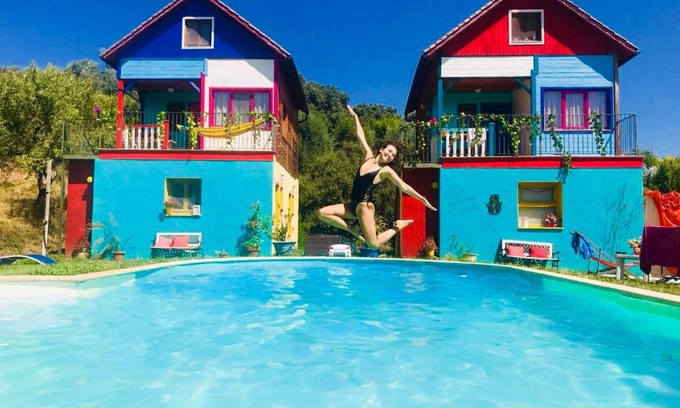 Asque Appartement | Apartamentos la Jayma del Arte