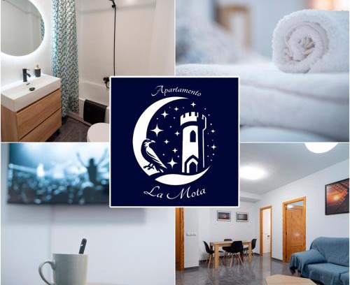 Mota del Cuervo Appartement | Apartamentos La Mota - Céntrico