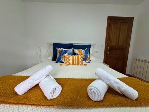 Carabano Appartement | Apartamentos La Mina de Viñón.