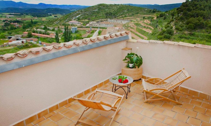 Fuentespalda Appartement | Apartamentos La Morada del Cura