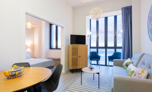 Gijon City Centre Appartement | Apartamentos La Xiuca Playa