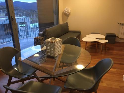 Latas Appartement | Apartamentos Las Margas Golf Formigal Ordesa