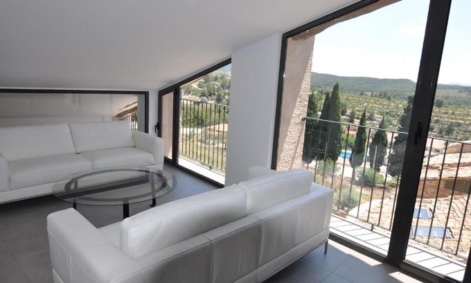 La Ginebrosa Appartement | Apartamentos Las Moradas