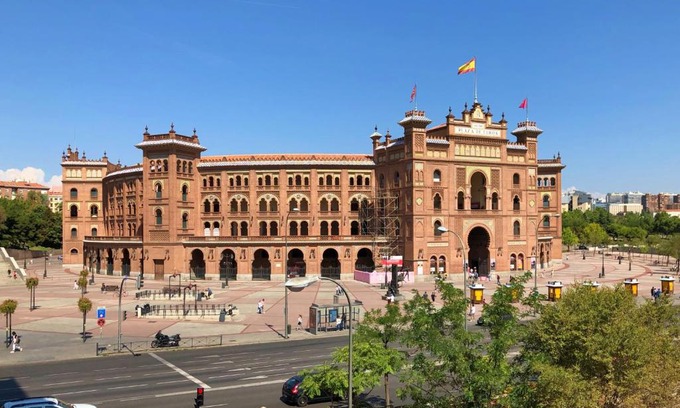 Salamanca Appartement | Apartamentos Las Ventas