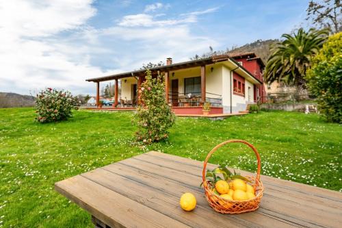San Juan de Parres Maison | Apartamentos Les Cuartes