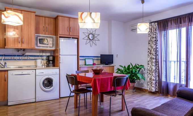 Martos Appartement | Apartamentos Llanete 1